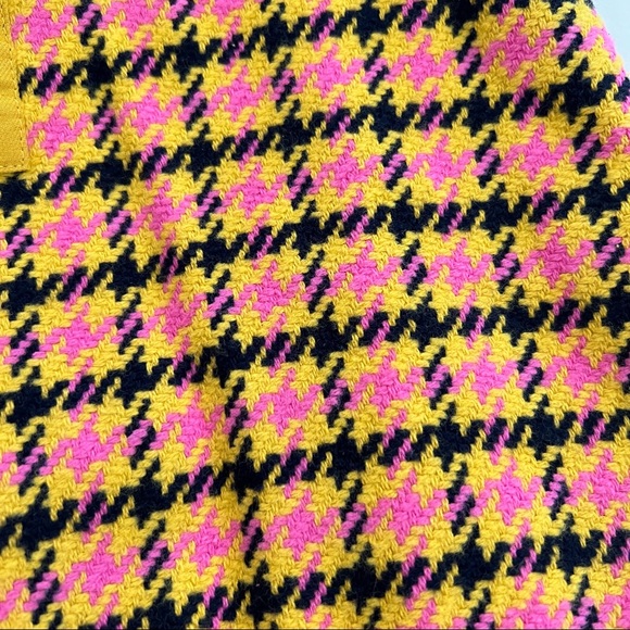 Mini Boden Retro Check Dress - Picture 3 of 8